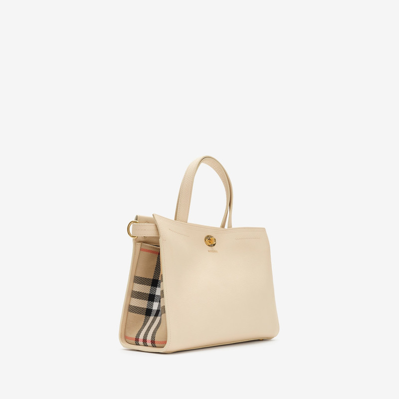 Small Cotswolds Check Tote - 1