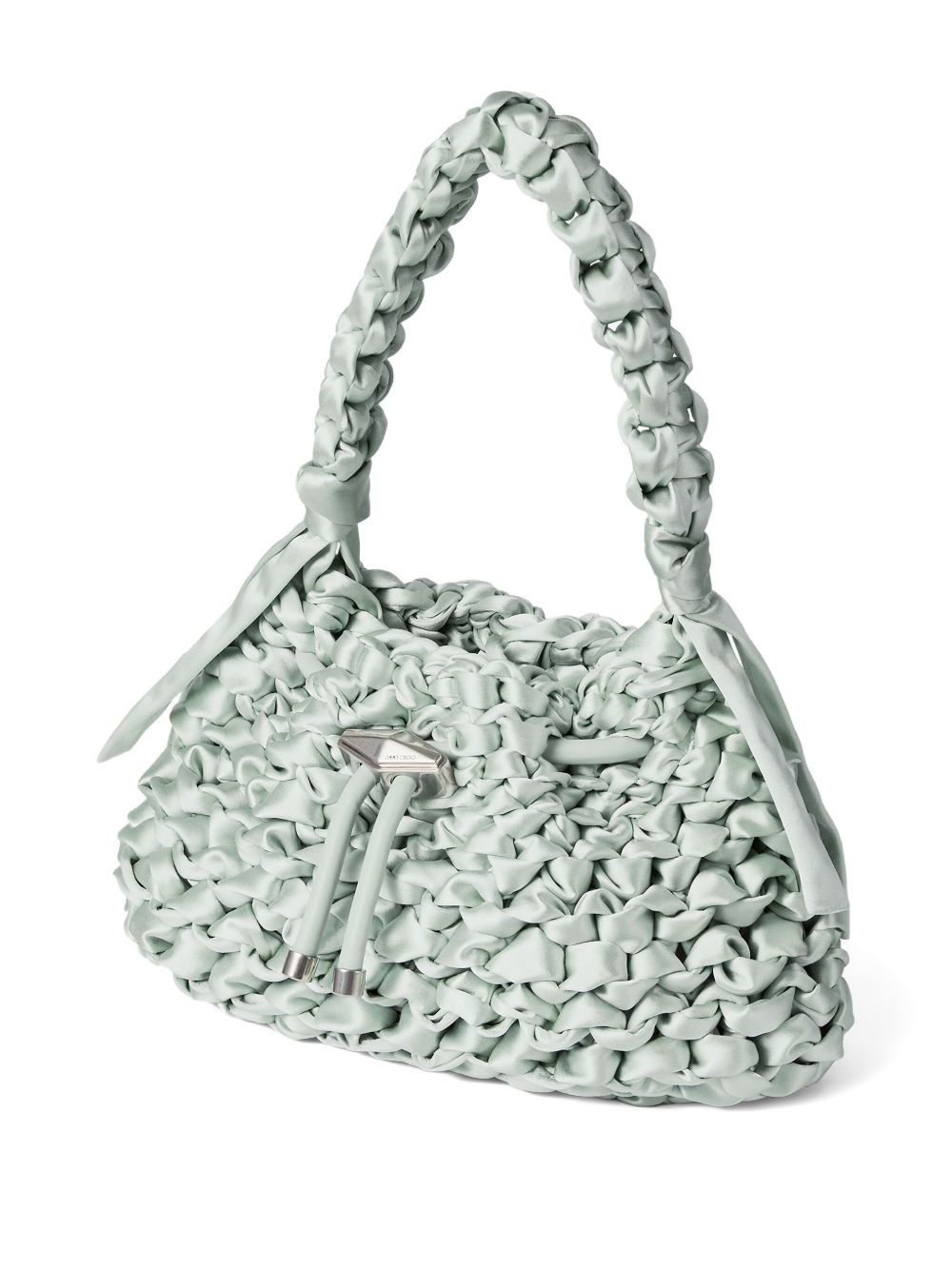 small Cinch leather shoulder bag - 3