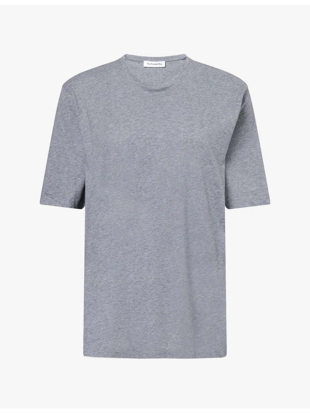 Harper Cotton-Jersey T-shirt - 1