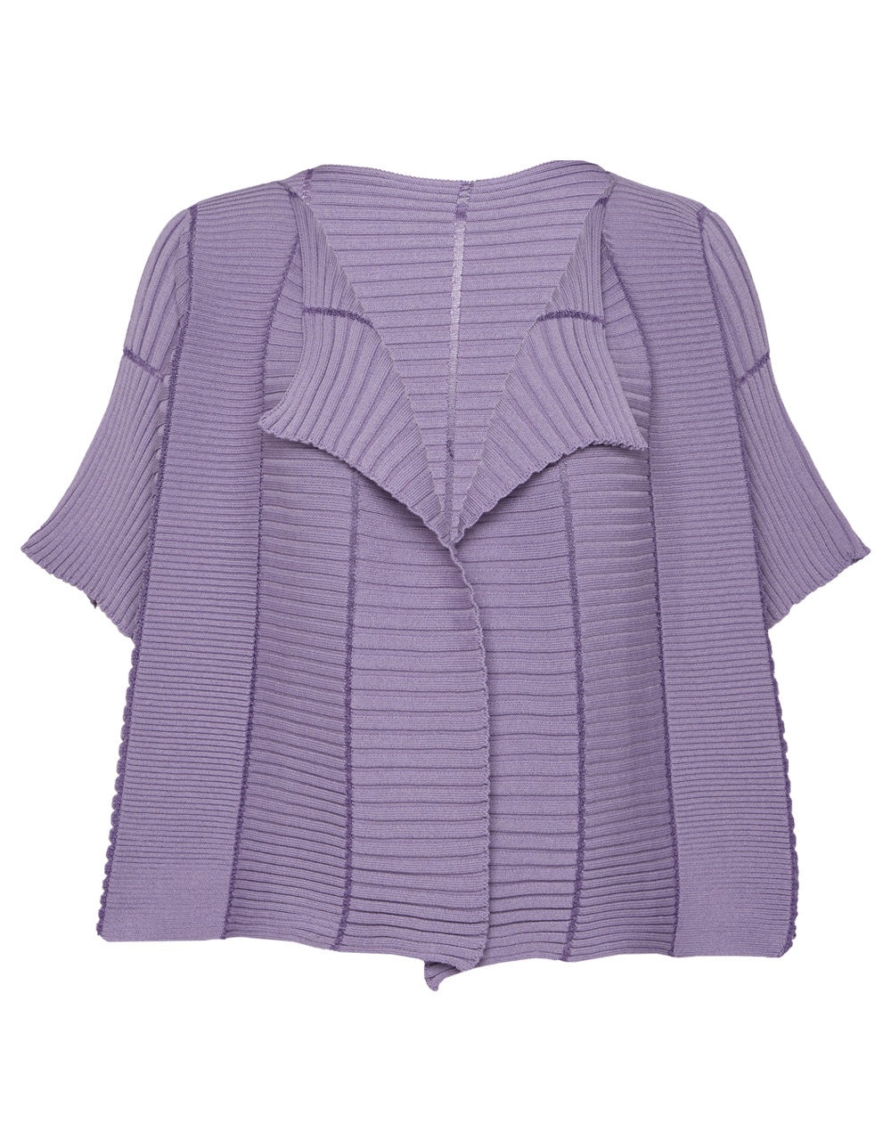 トップス ISSEY MIYAKE COLUMN KNIT Pleats Please Issey Miyake Jiggly Knit | WE ARE ICONIC