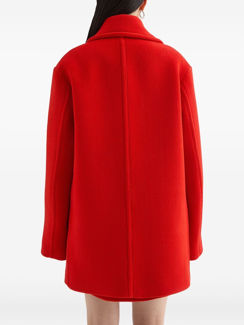 wool coat - 4