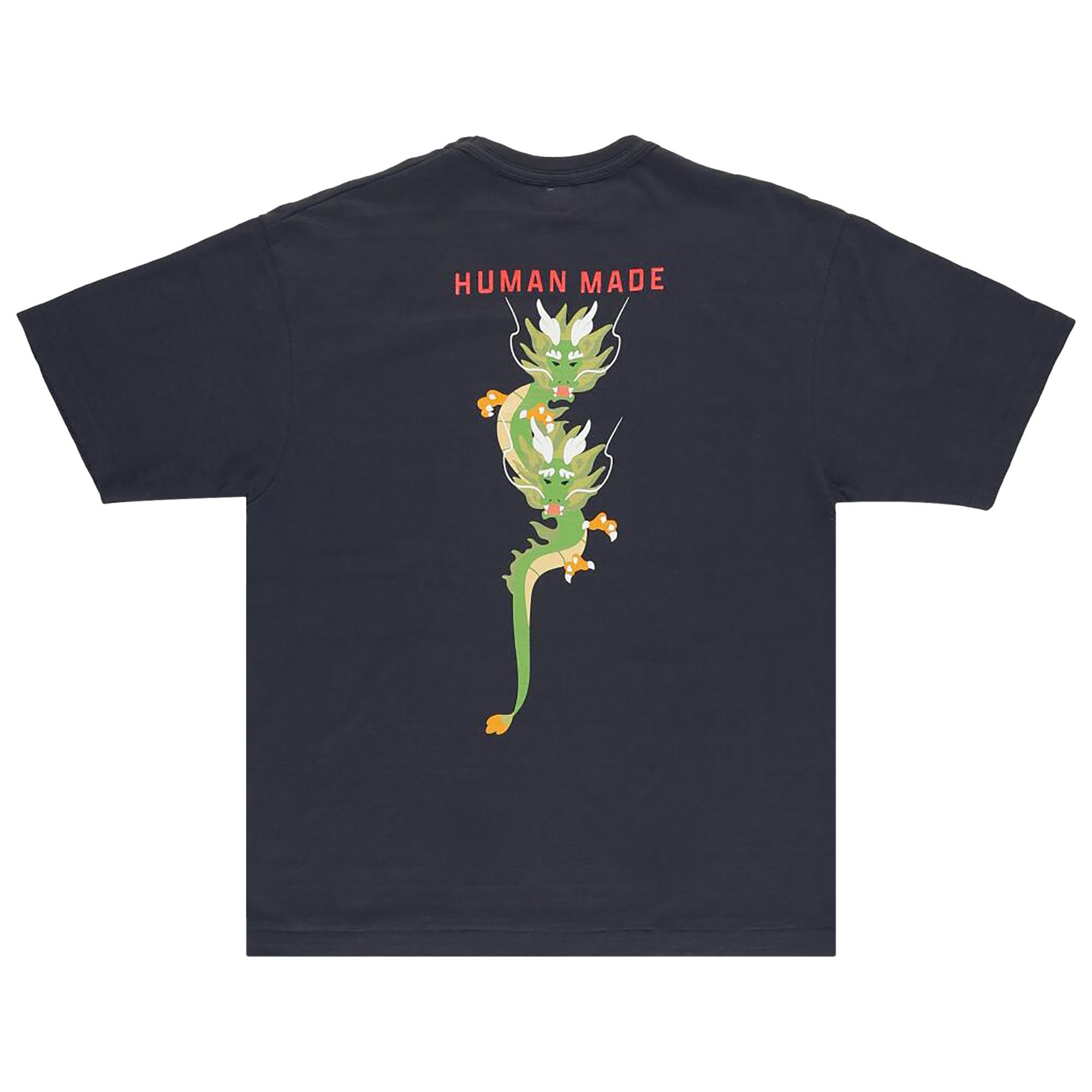 Human Made Graphic T-Shirt #12 'Black' - 2