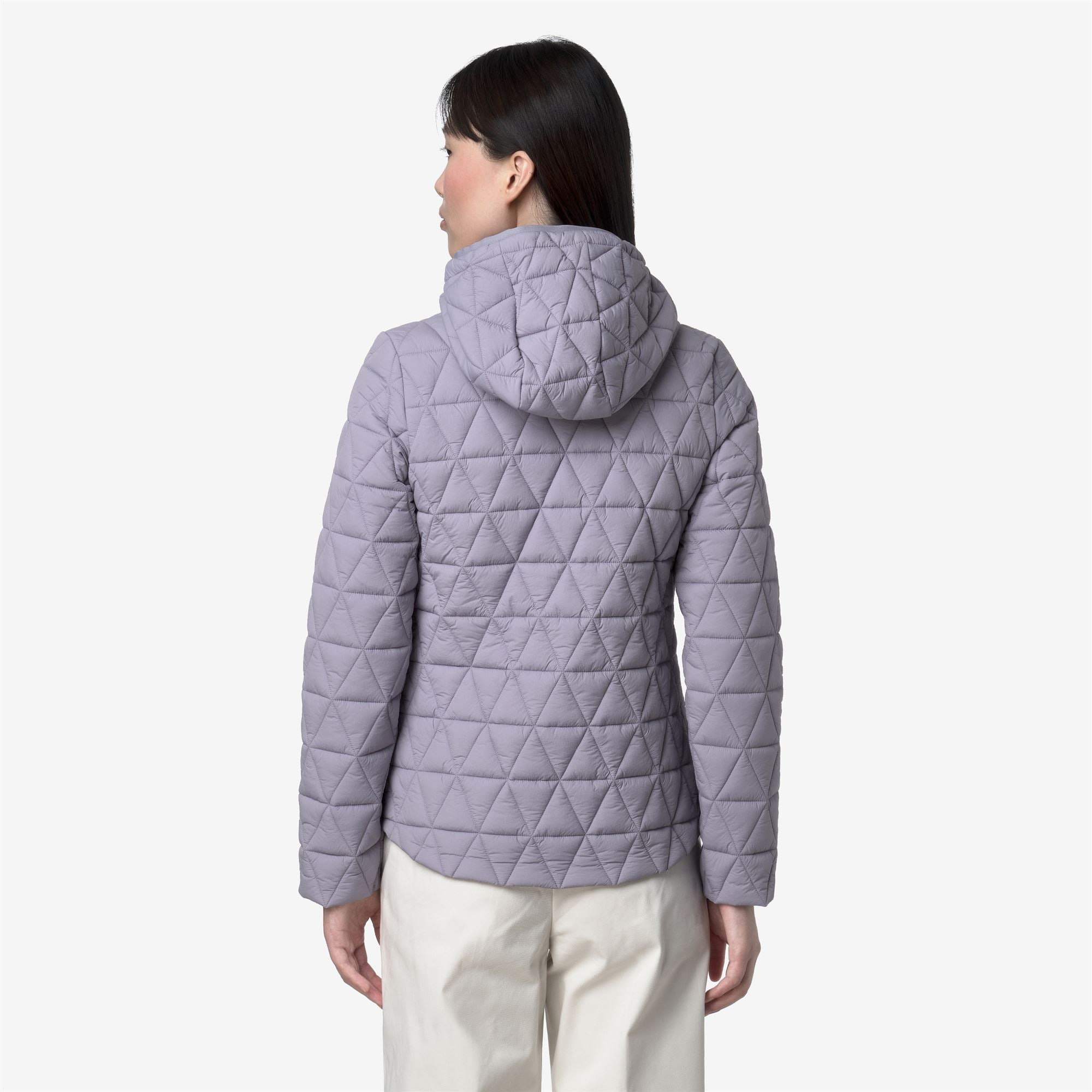 LIL DIAMOND QUILTED WARM - 5