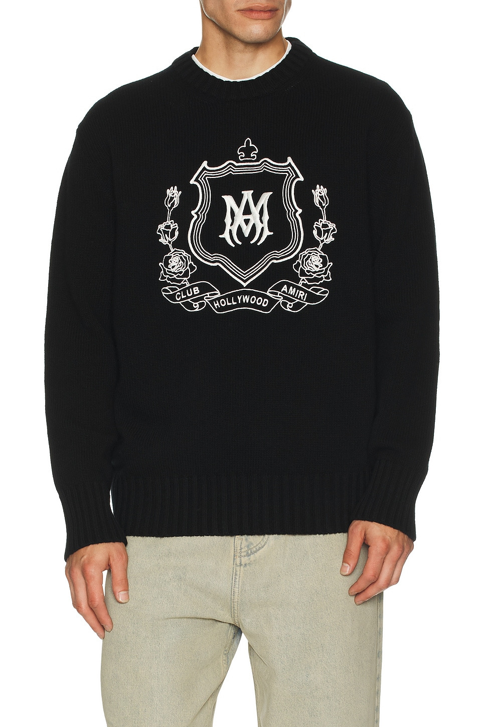 MA Crest Crew - 4
