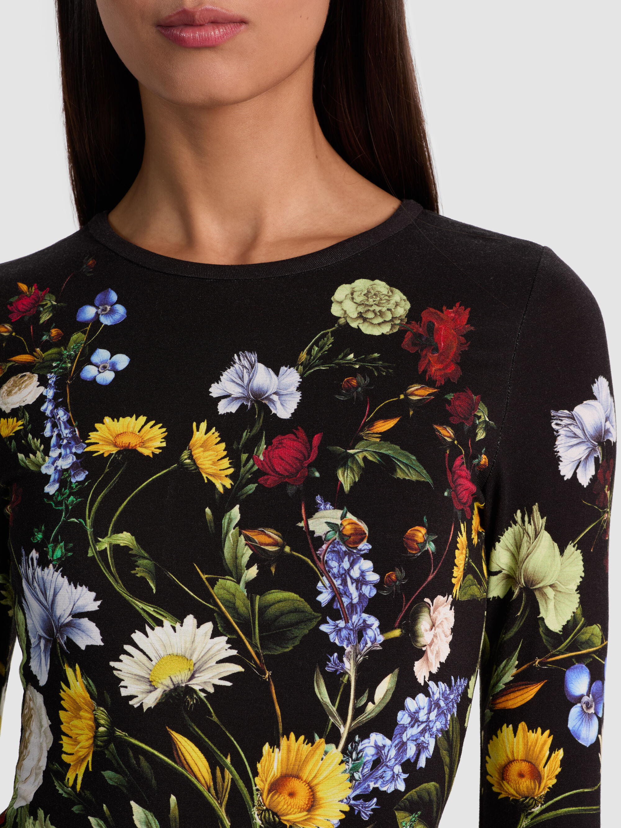OLEA LONG SLEEVE BODYSUIT - 5