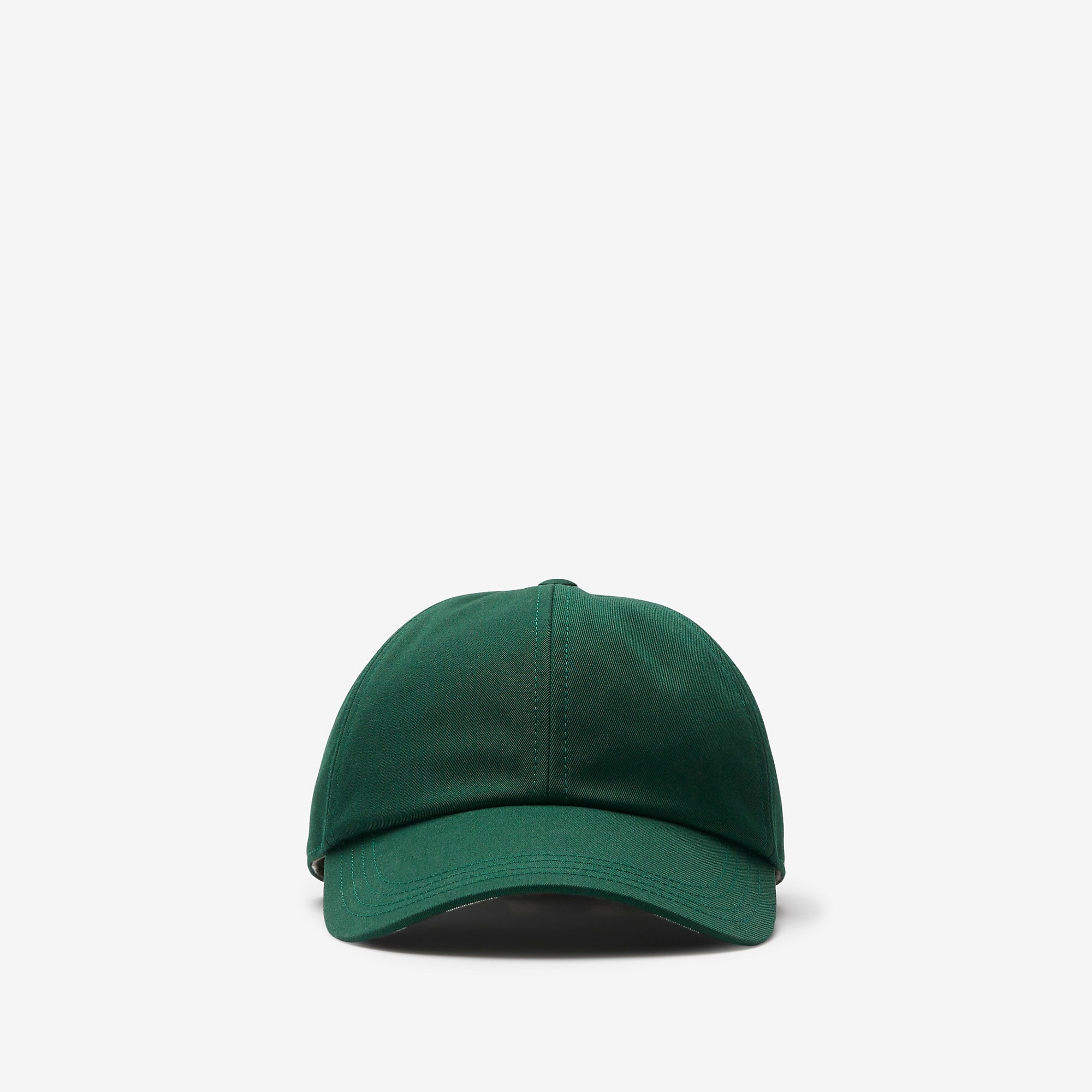 Cotton Blend Baseball Cap - 1