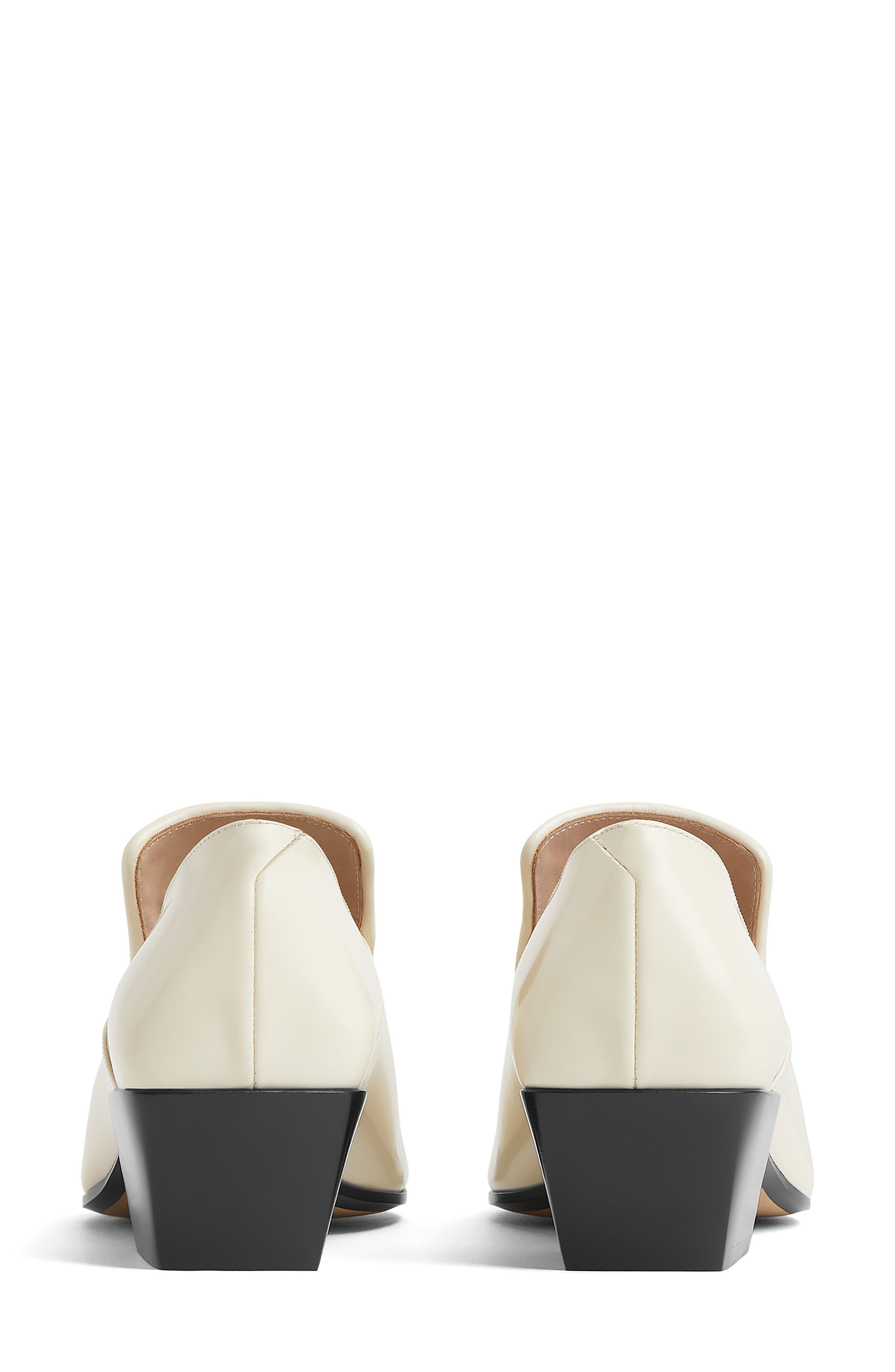 Bottega Veneta Okinawa Pump in 9031 Sea Salt at Nordstrom - 4