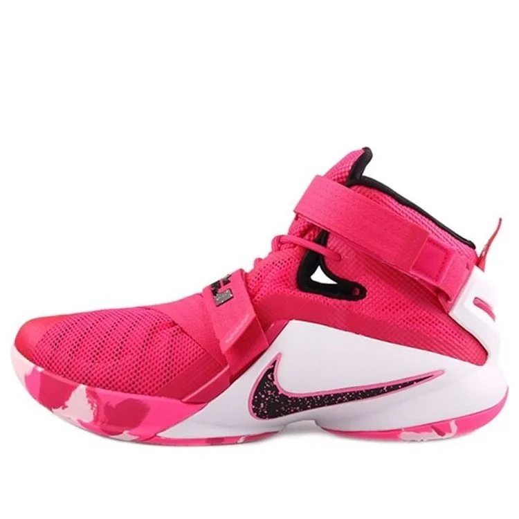 Nike LeBron Soldier 9 'Think Pink' 749417-601 - 1