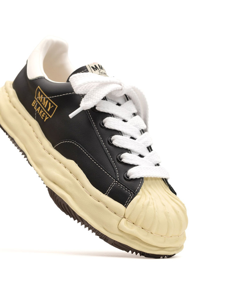 "BLAKEY" VL OG Sole Leather Low-top Sneaker 19