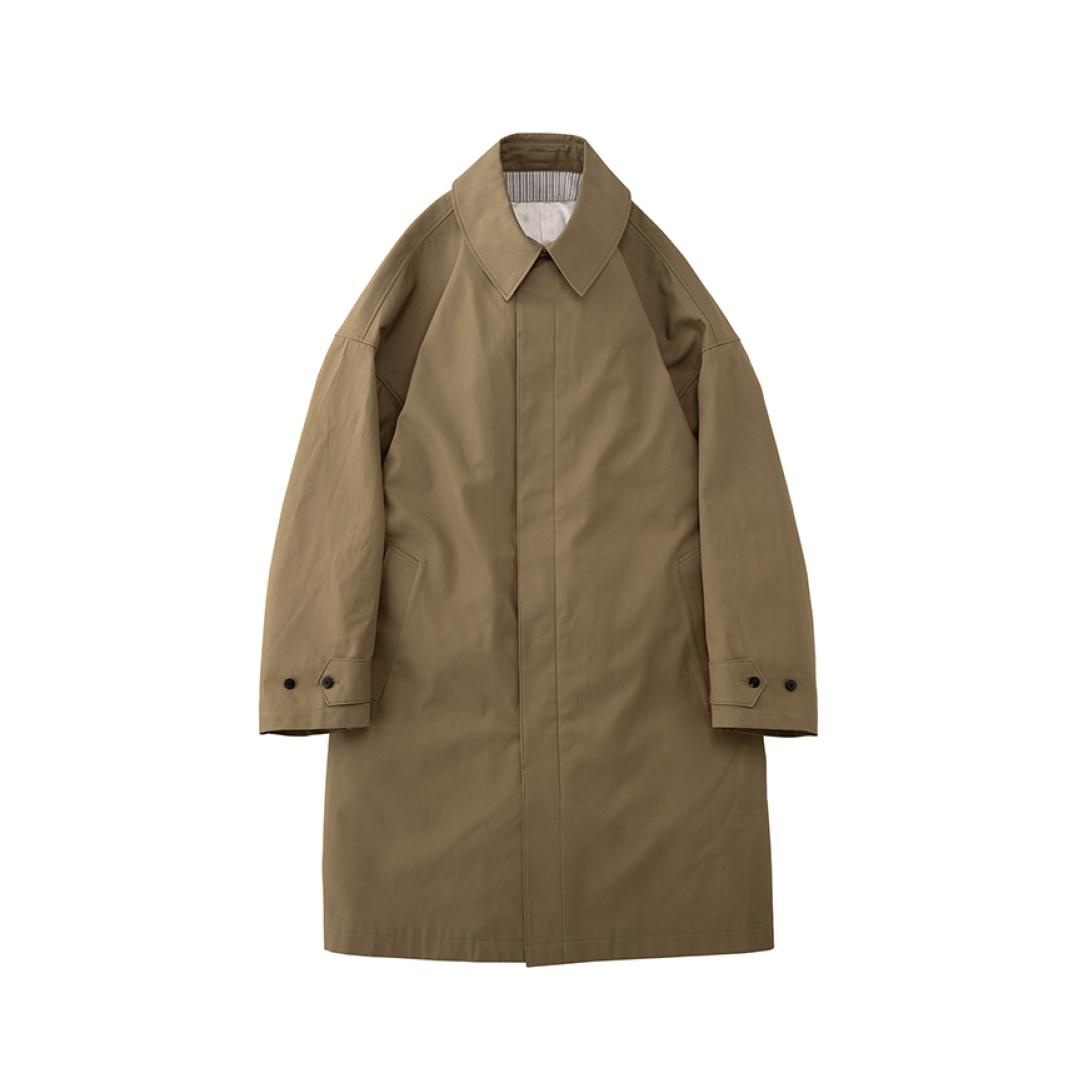 VARJAK COAT V OLIVE - 1