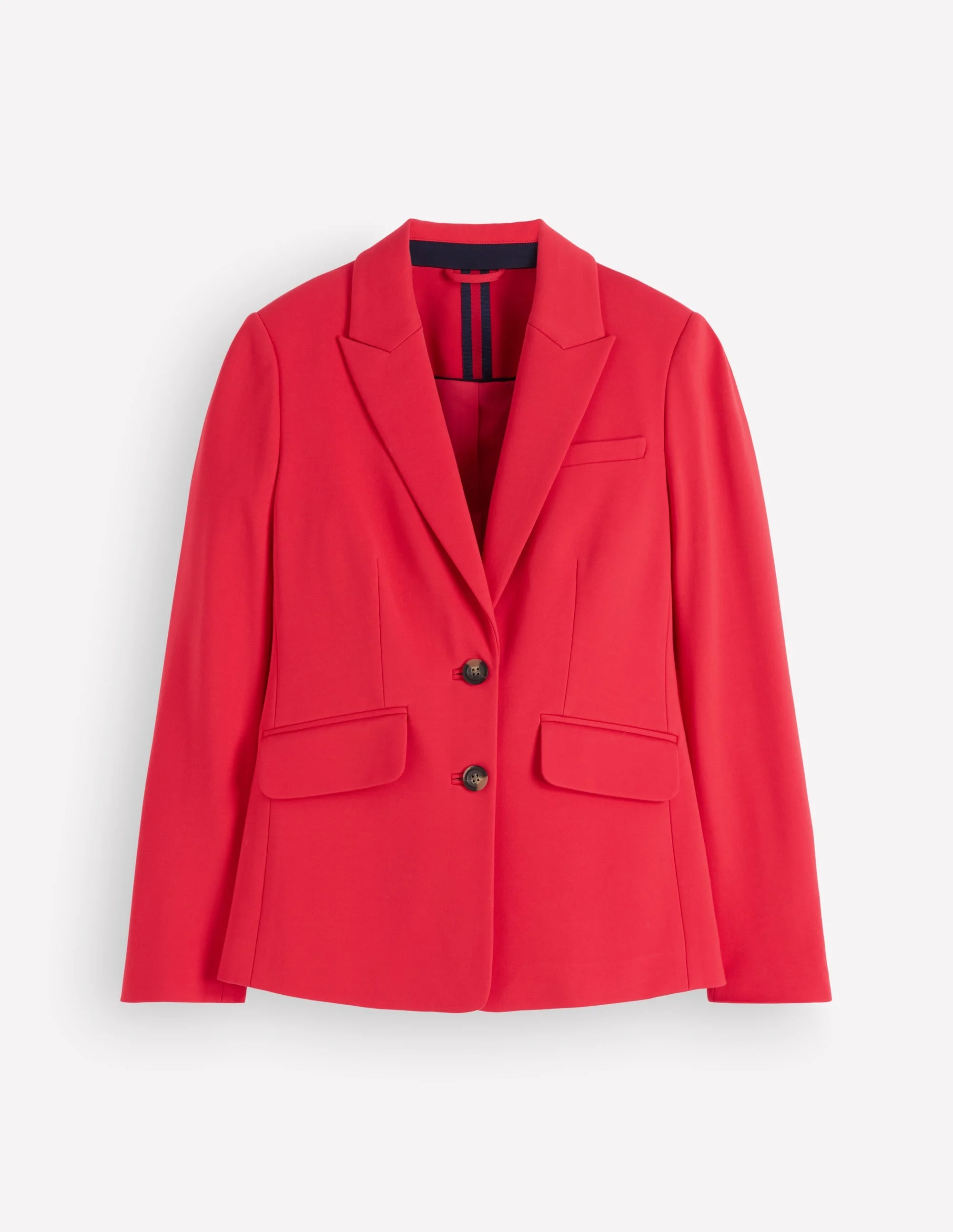 Stamford Ponte Blazer-Royal Red - 1