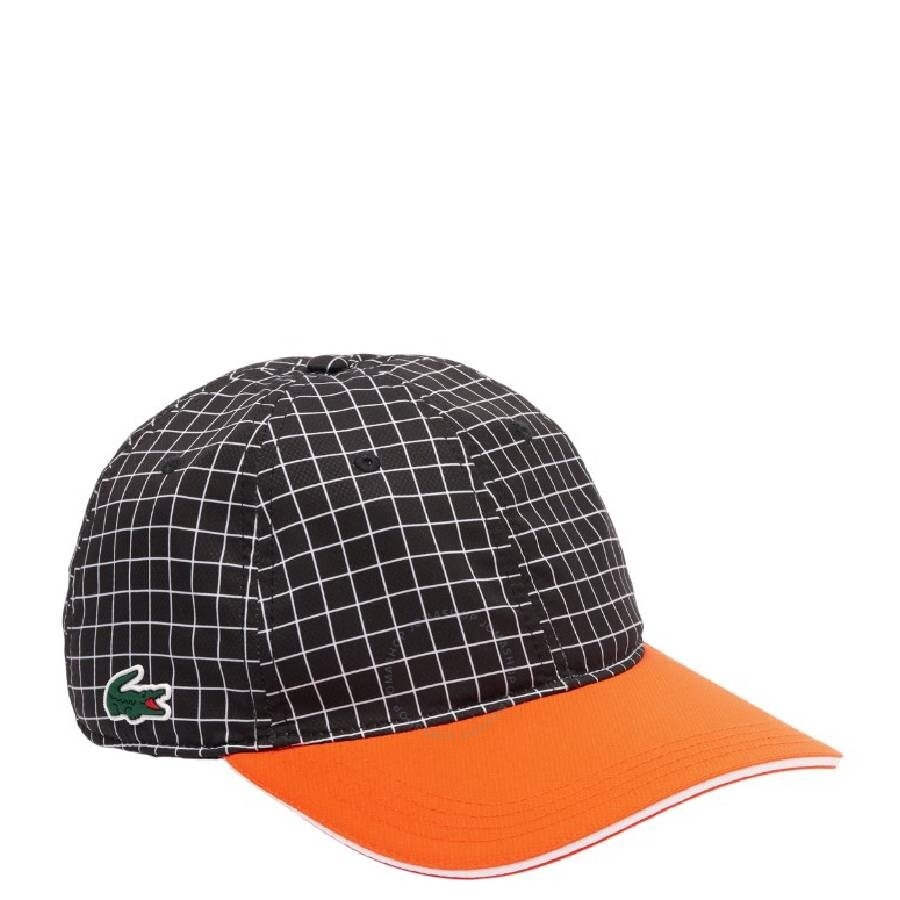 Lacoste Logo Detailed Tennis Hat - 2