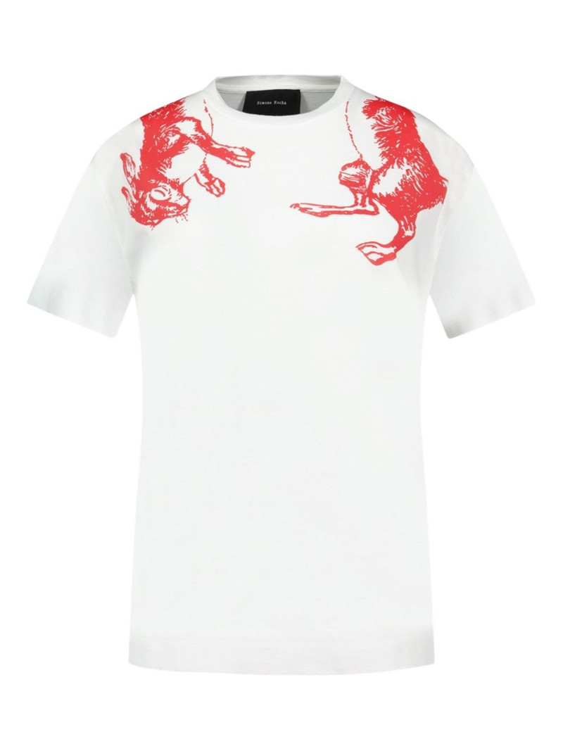 cotton T-shirt 1