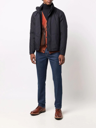 Z Zegna lightweight jacket outlook