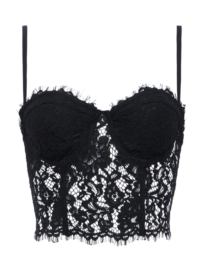 Raquel Lace Bustier 1