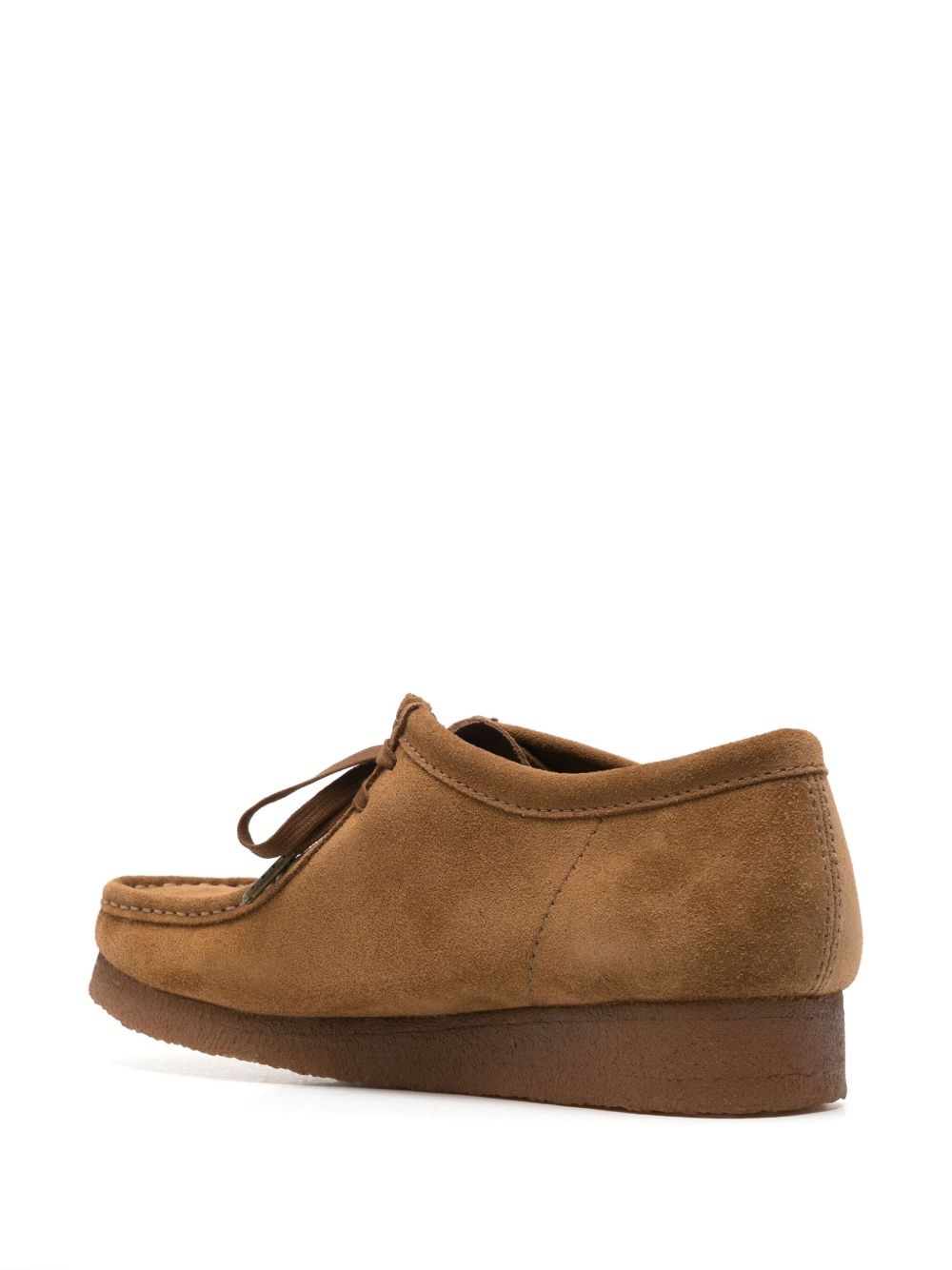 Wallabee derby shoes - 3