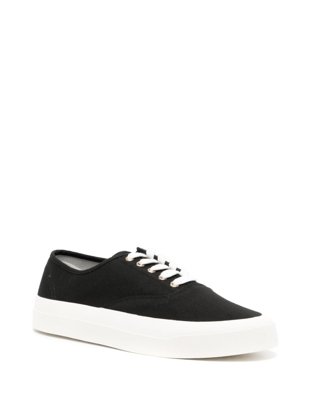 lace-up sneakers - 2