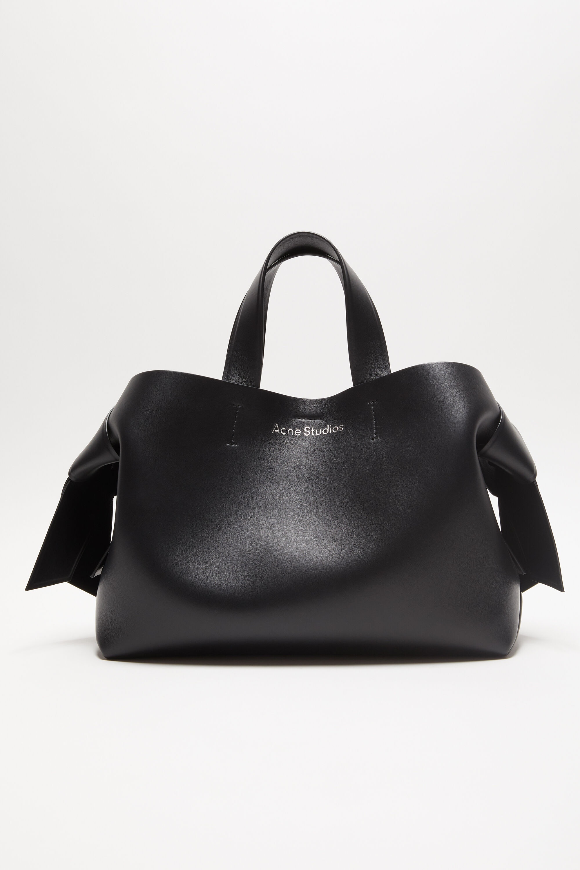 Musubi midi tote - Black - 1