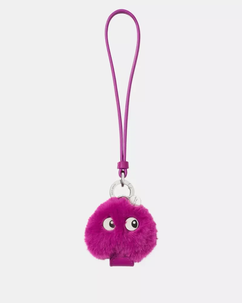 Monsters Spade Mini Bag Charm - 1