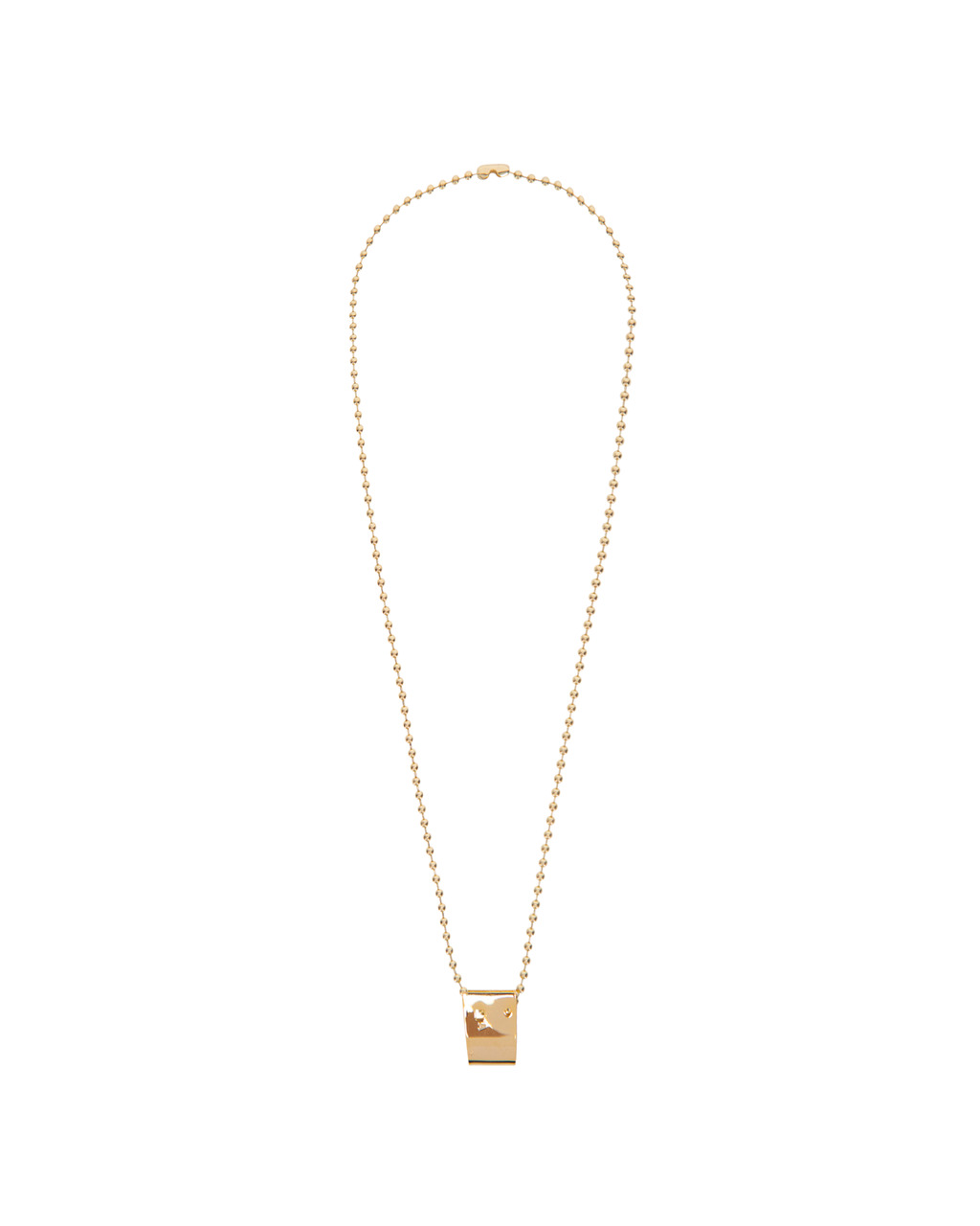 LIGHTERCAP NECKLACE - 2