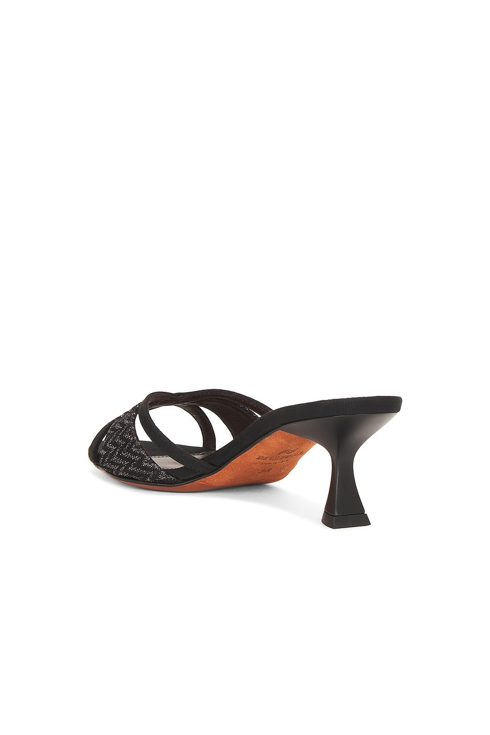 Kate Wave Lurex Sandal - 3