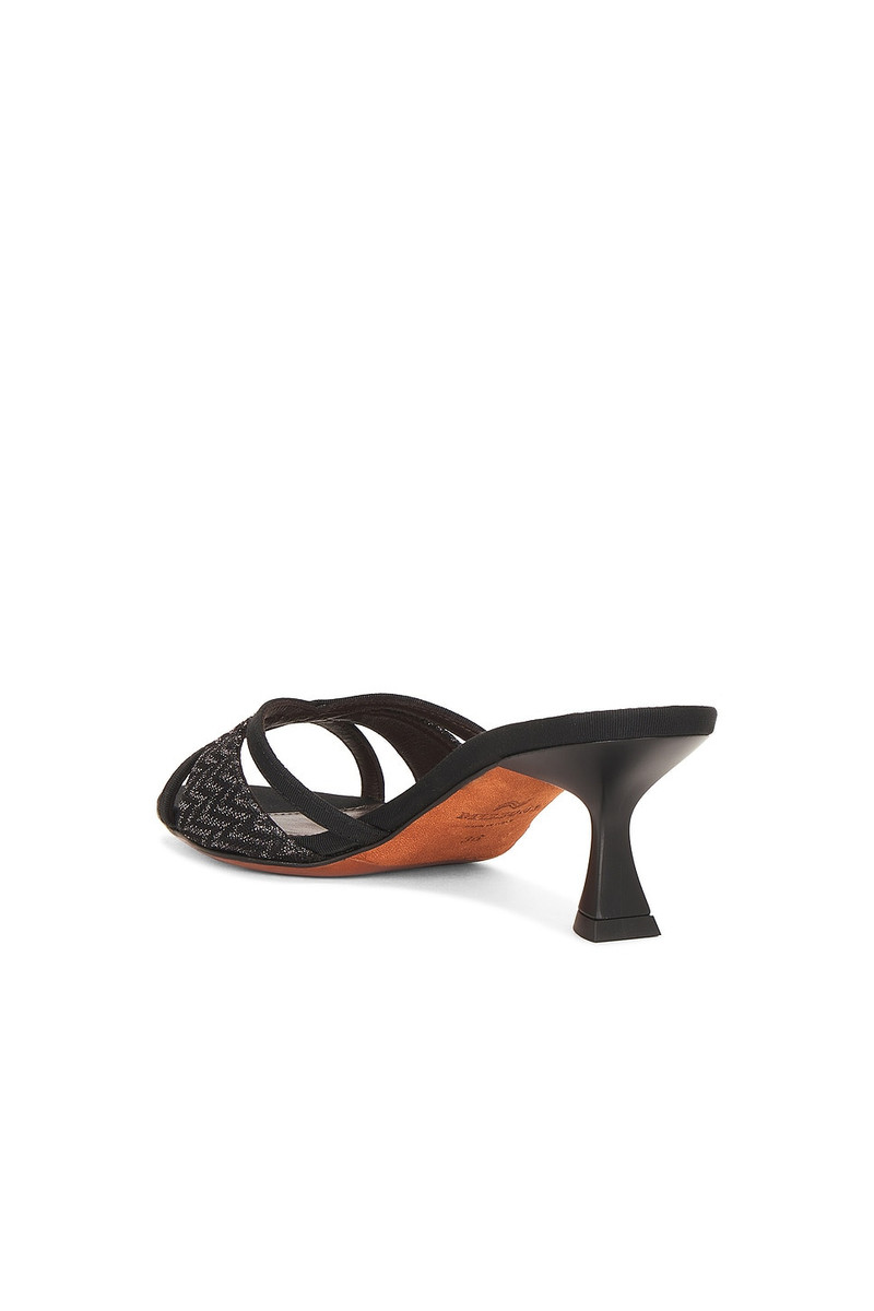 Missoni Kate Wave Lurex Sandal outlook
