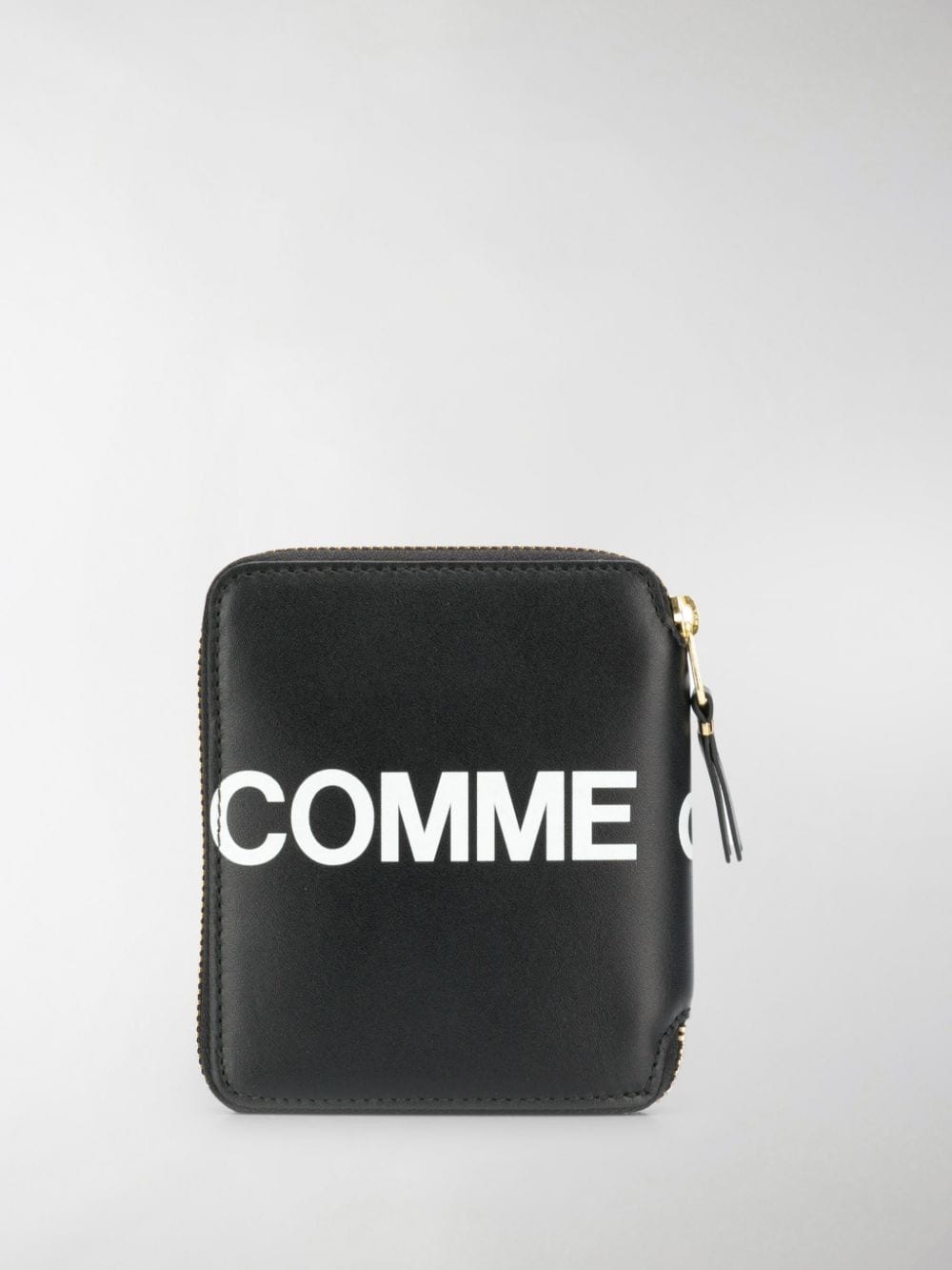 LOGO ZIPPED WALLET - 3
