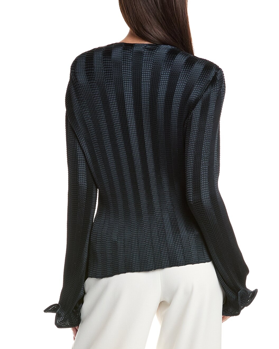 SIMKHAI Carys Mock Neck Top - 2