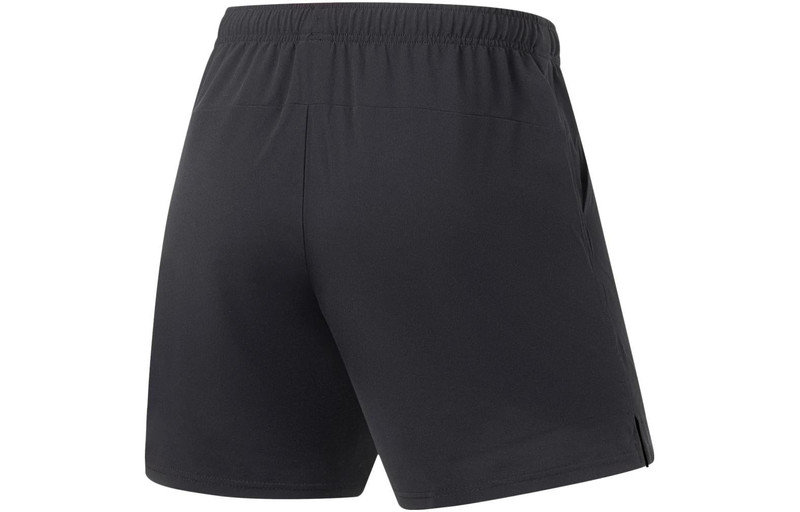 Li-Ning Li-Ning Badminton Competition Shorts 'Black' AAPS047-2 outlook