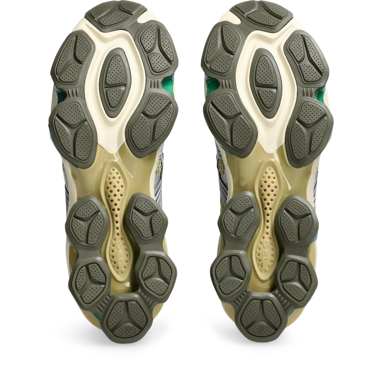 GEL-QUANTUM KINETIC - 7