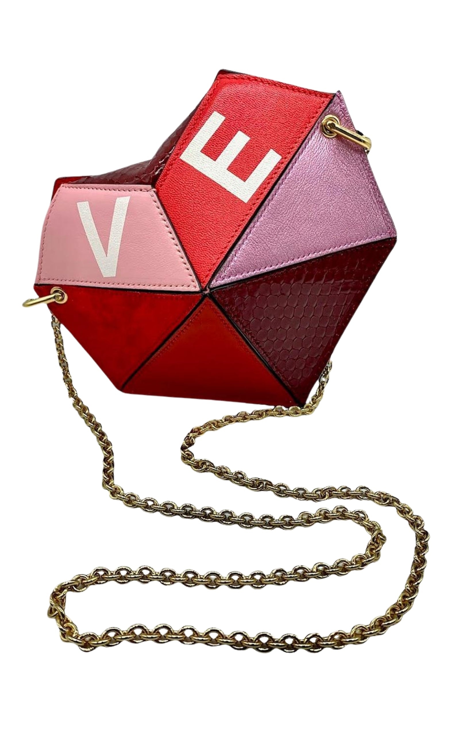 Valentine's Day Small Heart Bag - 4