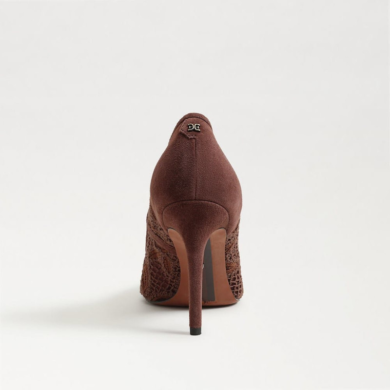 Hazel Mesh Pump 5