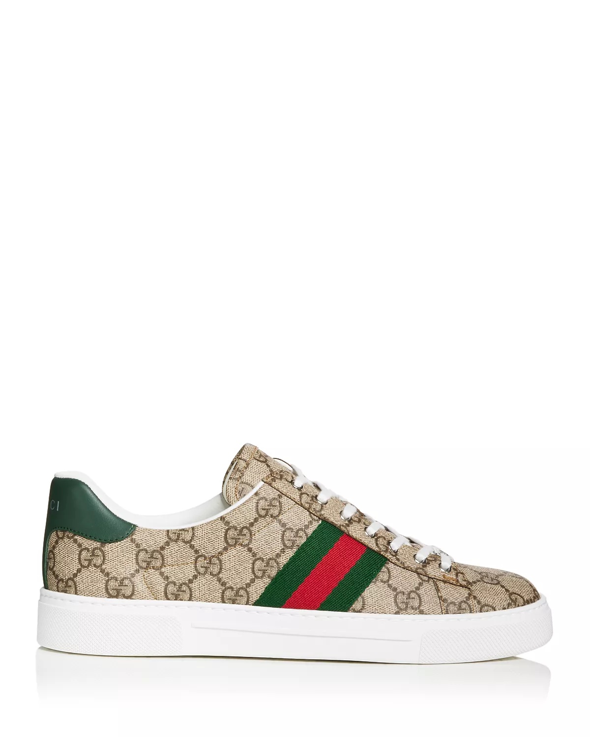 Women's Ace Low Top Lace Up Sneakers - 3
