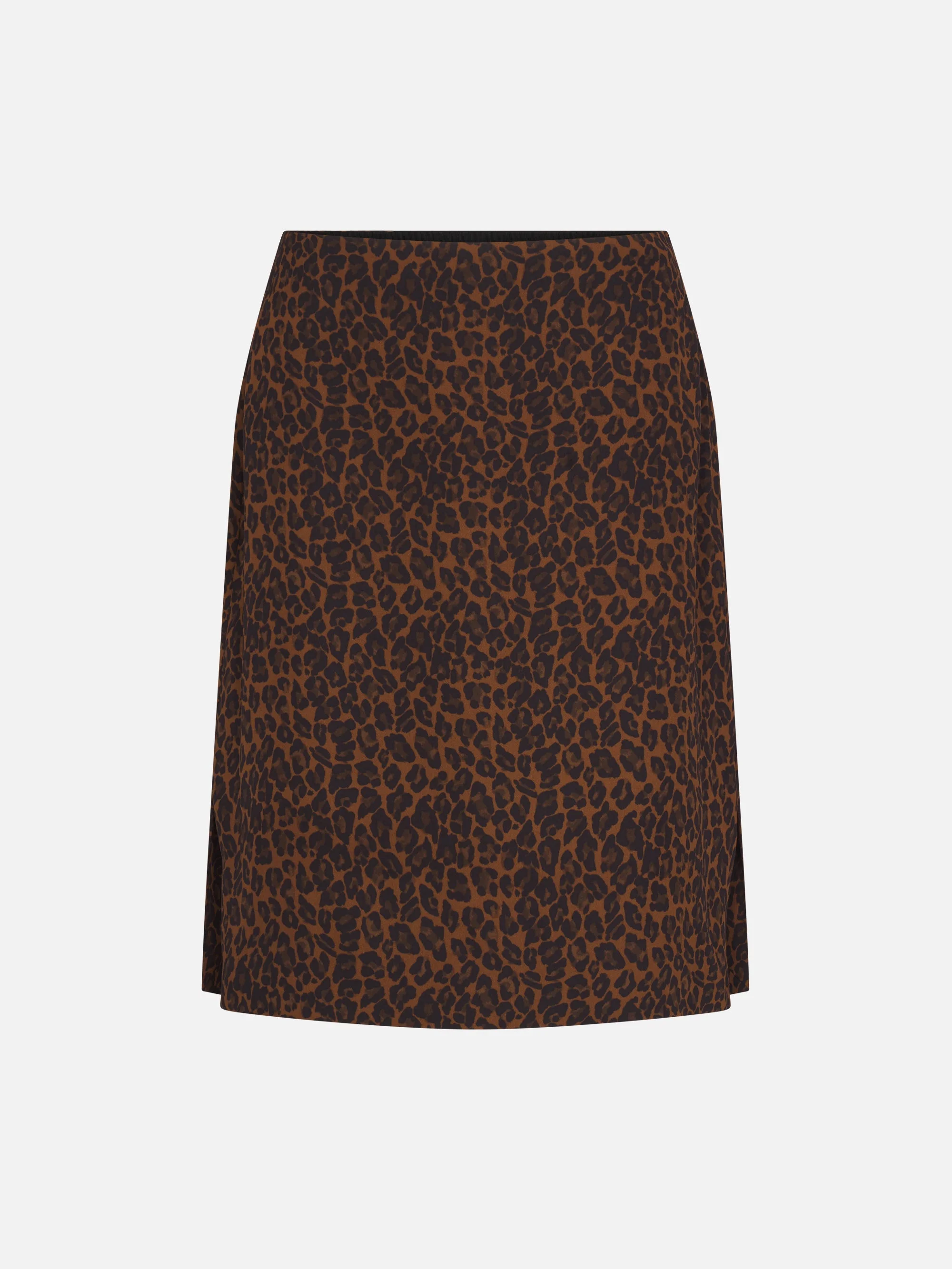 The Silk Siren Skirt - 1