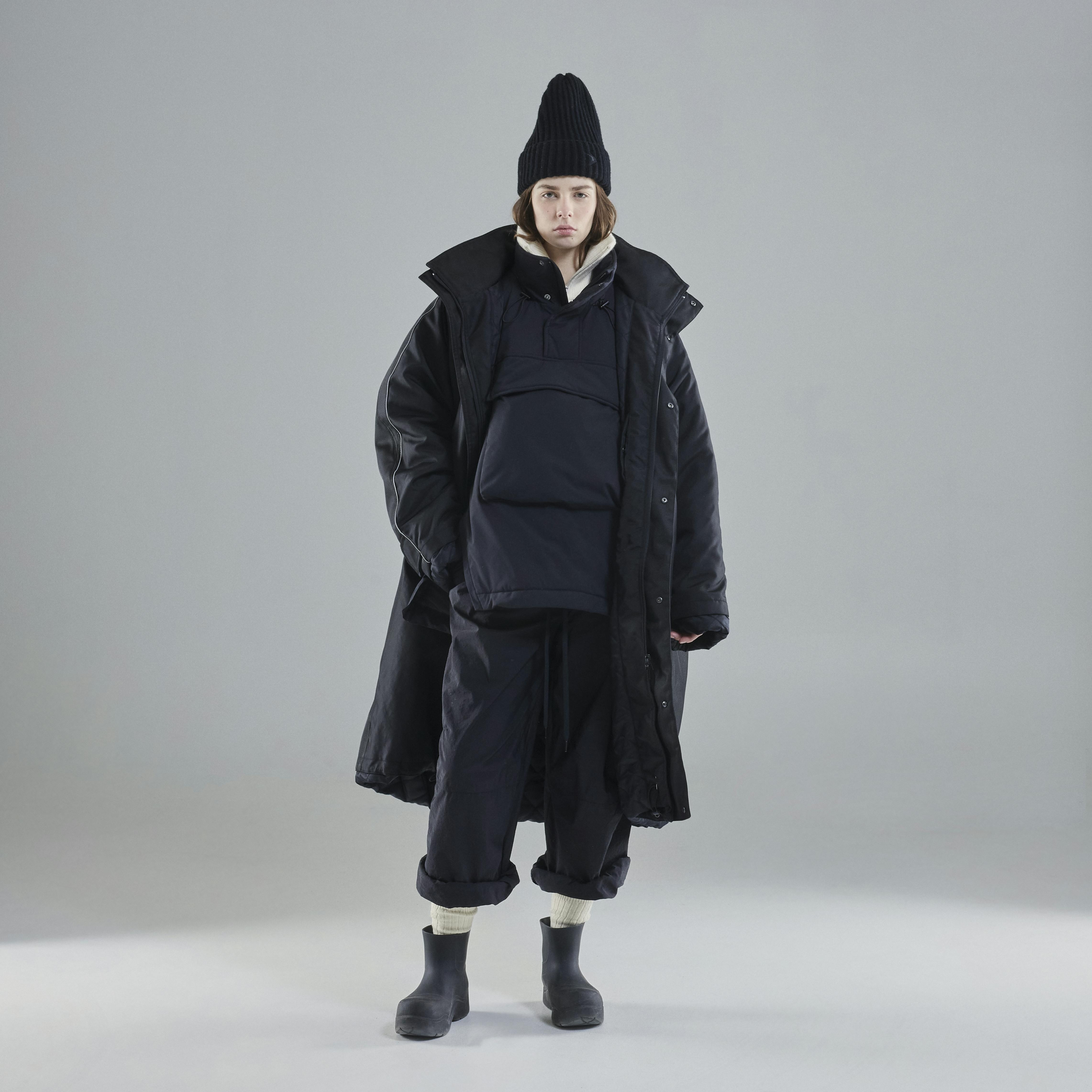Grótta Coat (Unisex) - 7