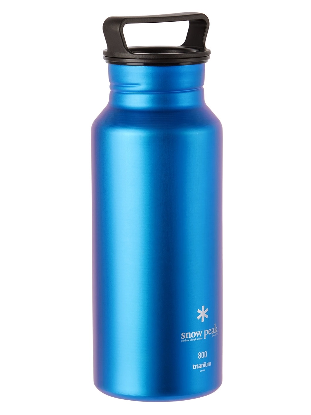 Blue Titanium Aurora Bottle, 800 mL - 2