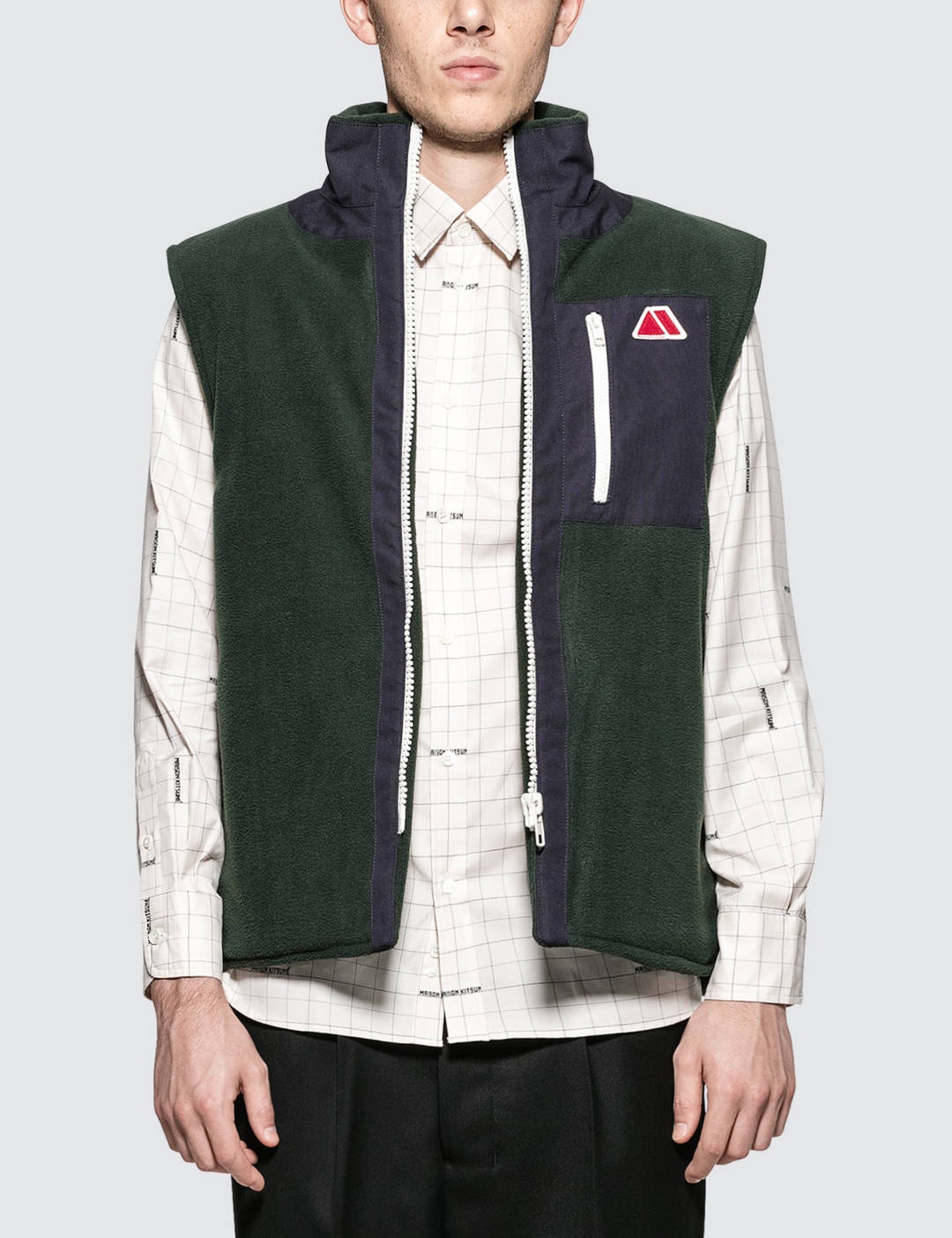 Fleece Waistcoat - 1