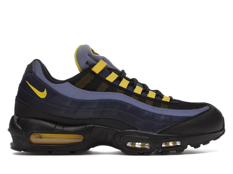 Nike Nike Air Max 95 World Indigo Speed Yellow - CT1805 400