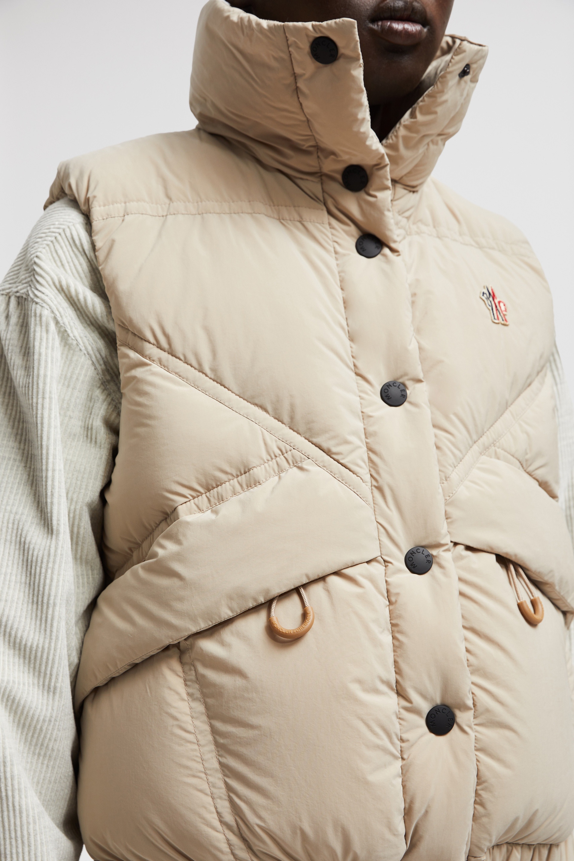 Marolies Down Vest - 7