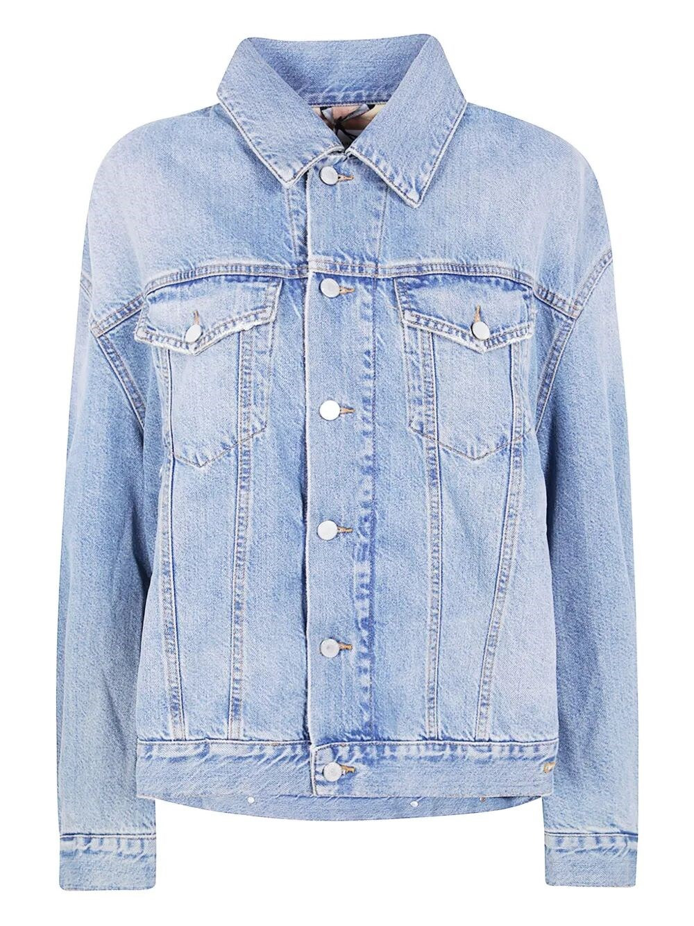Introducing the 'NEW JANET' jacket by HAIKURE, a stunning addition to your Fall Winter 2025/2026 war - 1