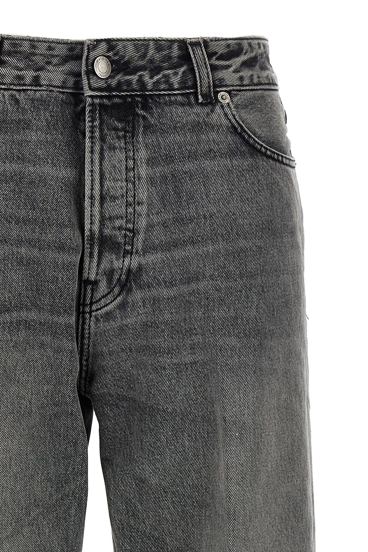 'Betty Flanel Grey' jeans - 3