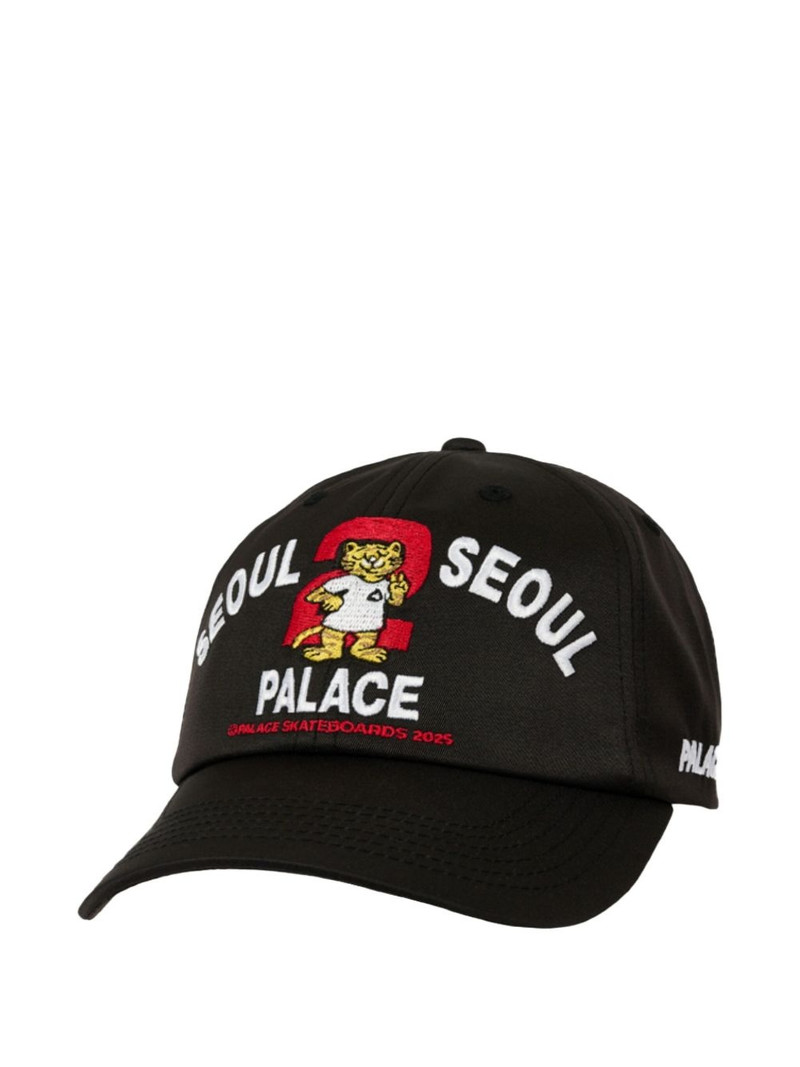 Seoul 2 Seoul "Black" cap 1