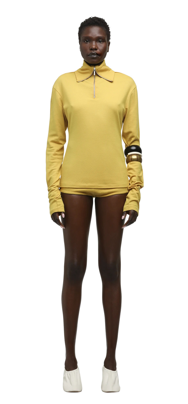 APEX WOOL TOP MUSTARD 3
