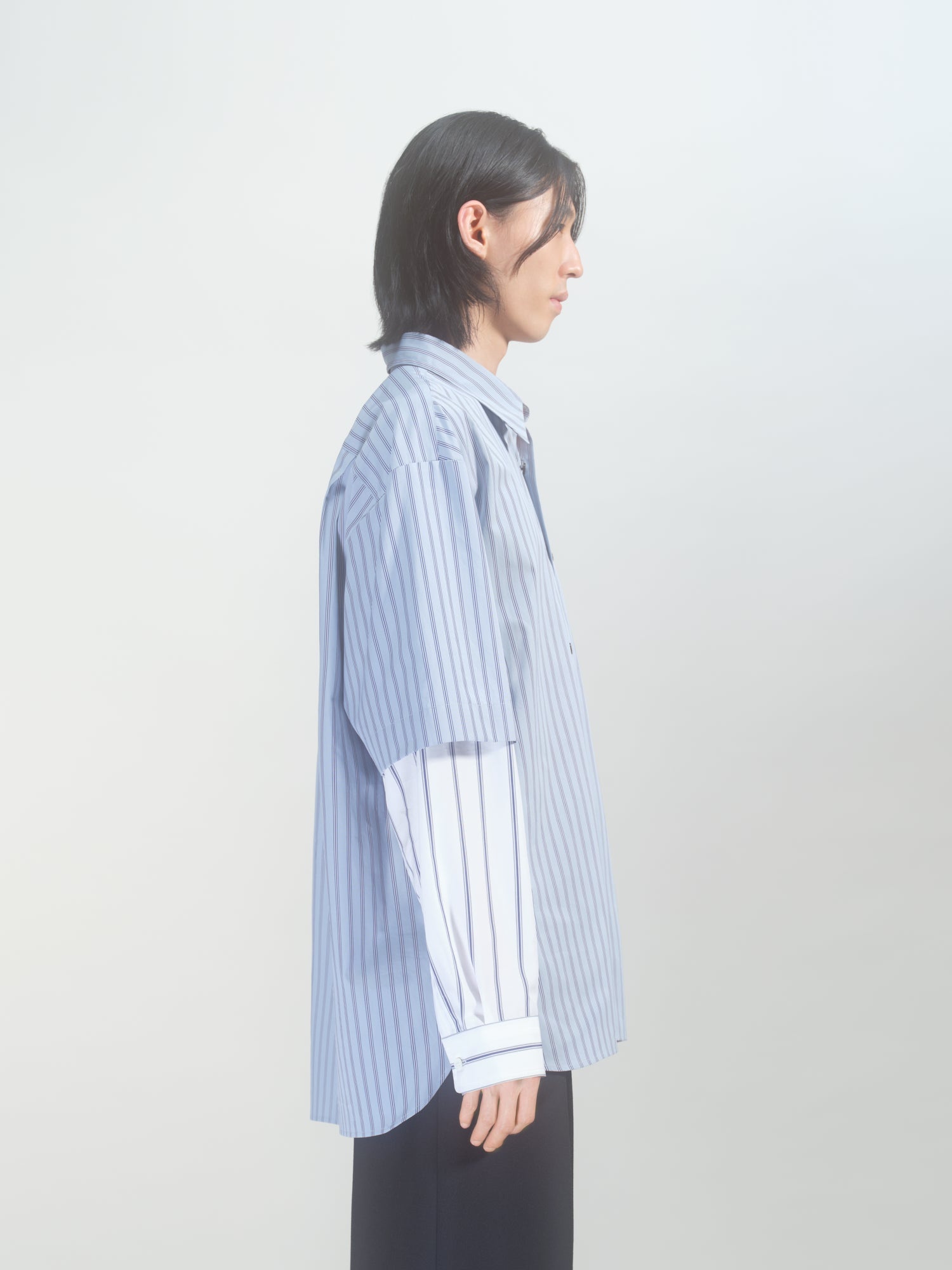 DOUBLE SLEEVE SHIRT - 4