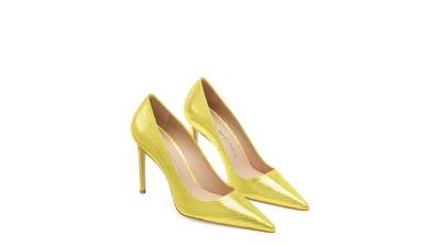 Stuart Weitzman Stuart 100 Pump outlook