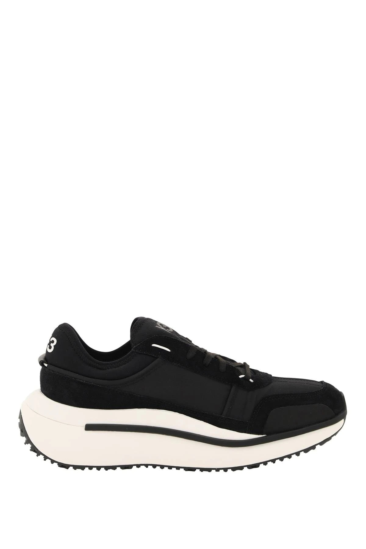 Y-3 AJATU RUN SNEAKERS - 1