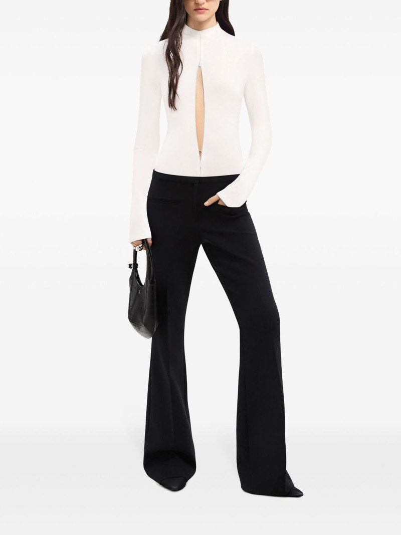 courrèges Drop Volcano jersey body outlook