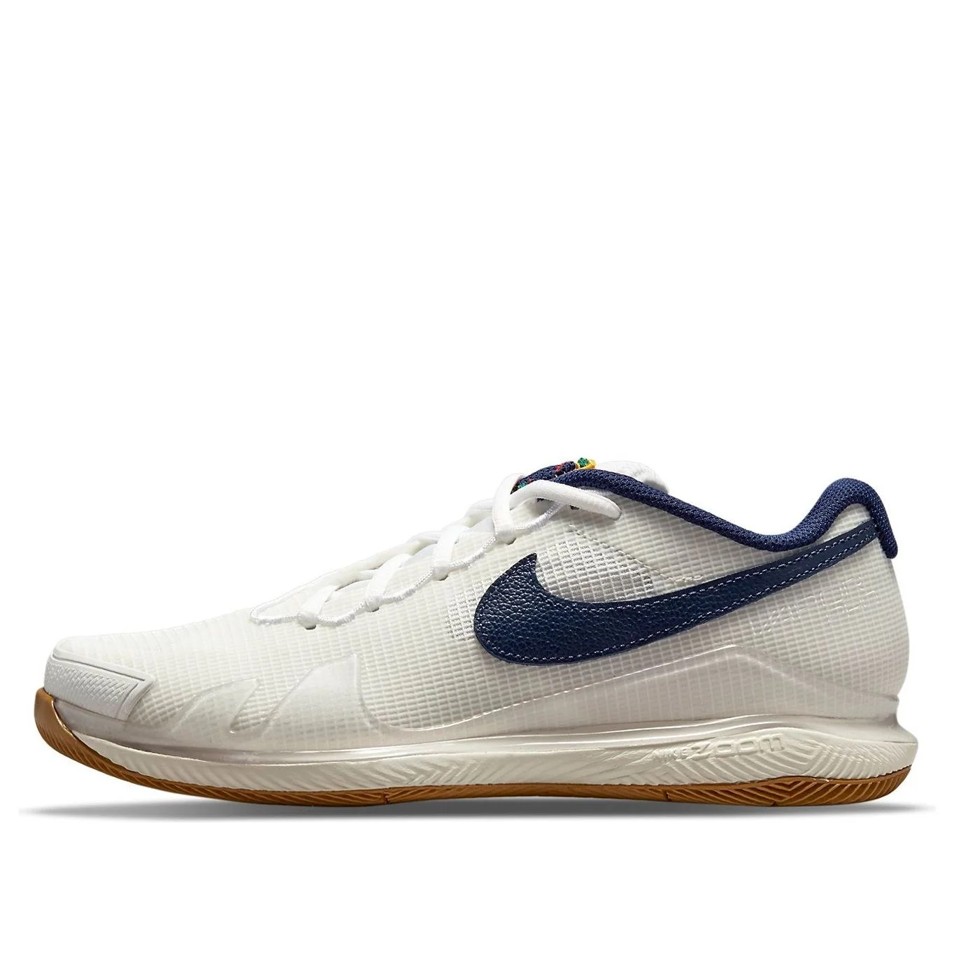 (WMNS) NikeCourt Air Zoom Vapor Pro 'Summit White Binary Blue' CZ0222-133 - 1