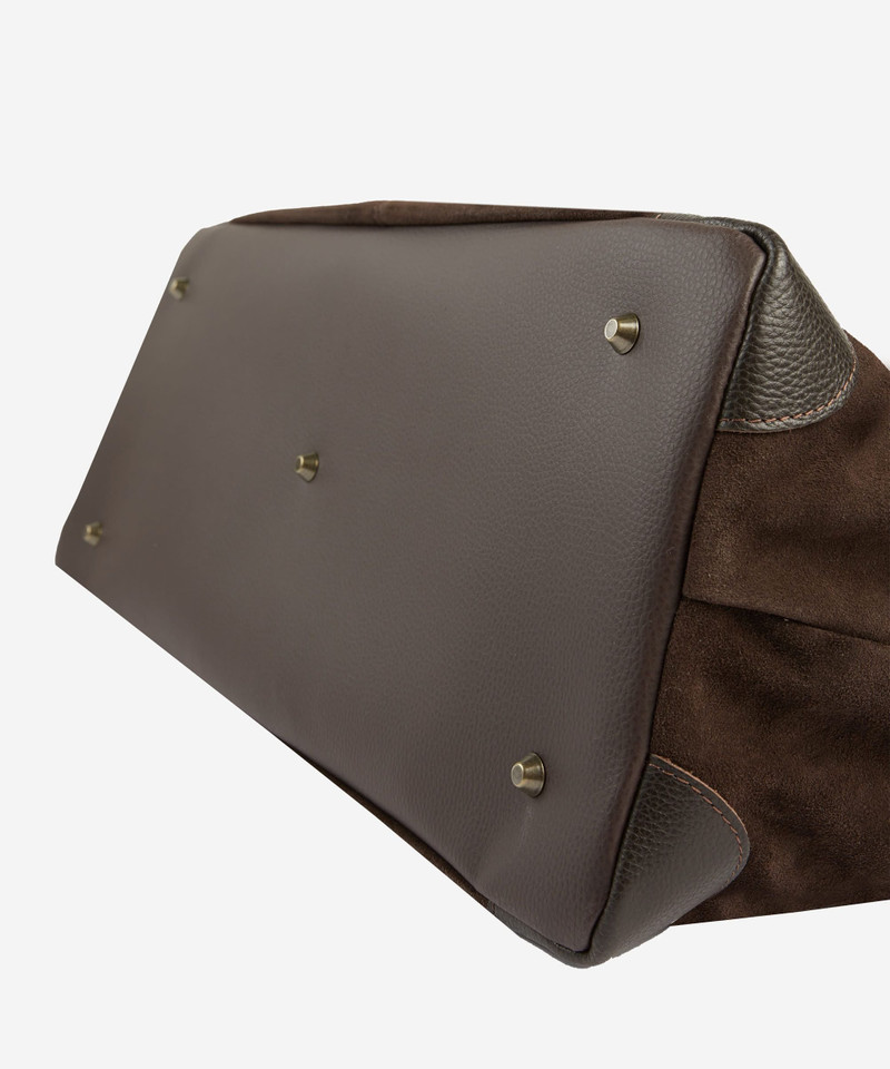 Suede Bag 6