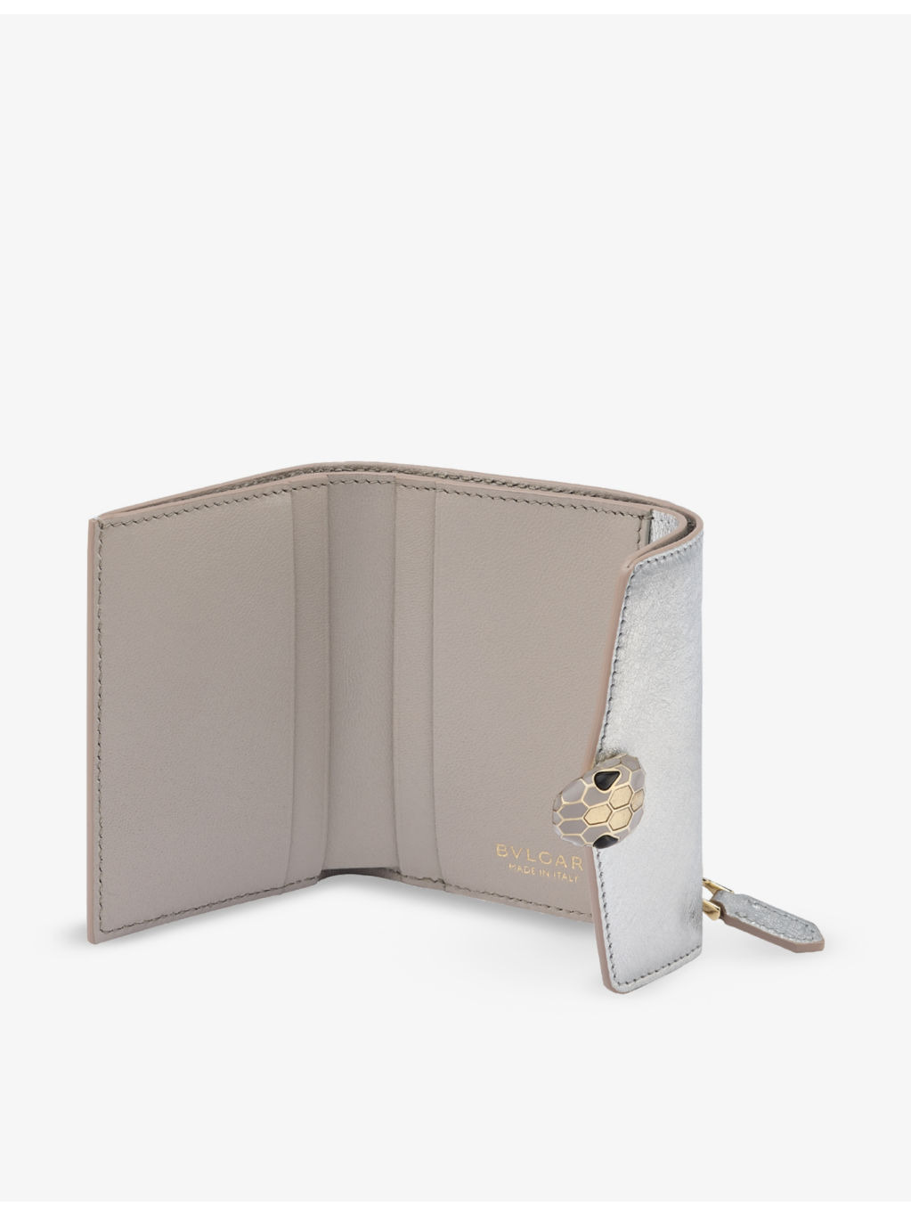 Serpenti Forever compact card holder - 4